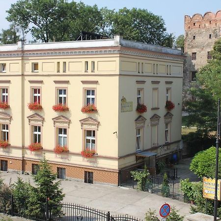 Willa Podzamcze Зомбковіце-Шльонскє Екстер'єр фото