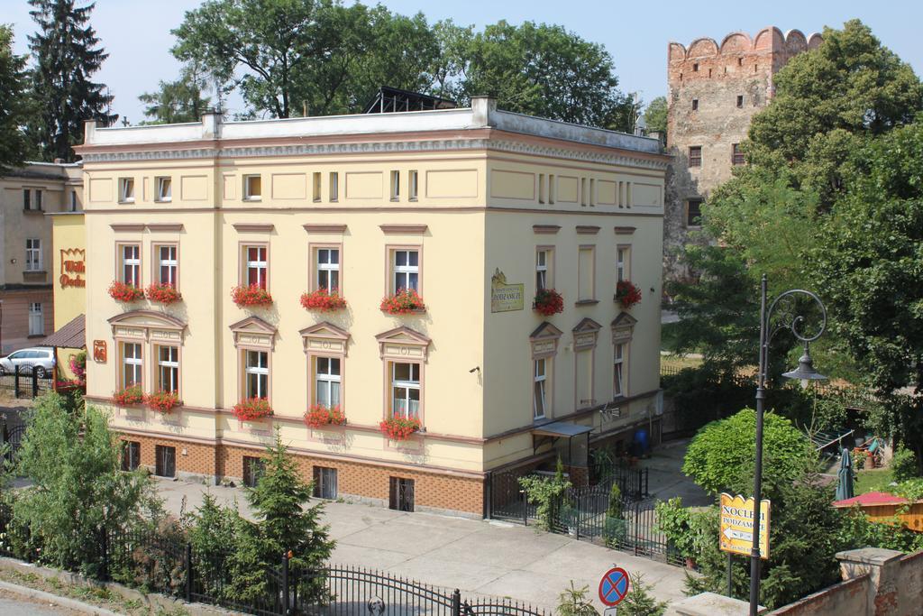 Willa Podzamcze Зомбковіце-Шльонскє Екстер'єр фото